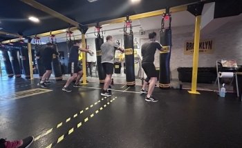 Brooklyn Fitboxing Vigo Centro