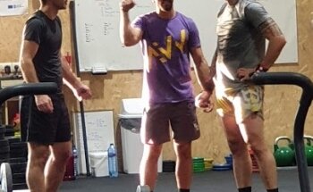 Atlantic Westcoast Crossfit Vigo