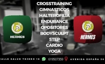 HERMES PERSONAL TRAINERS CENTRO