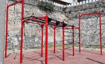 Streetworkout/Calistenia