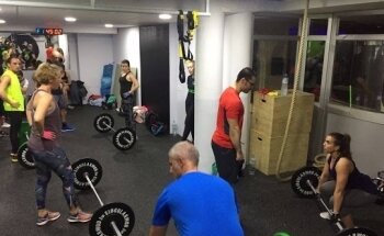 Olympic Center Gym - Gimnasio Melilla