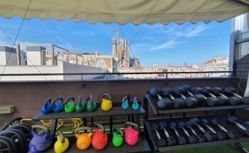 Club Metropolitan Barcelona Sagrada Familia