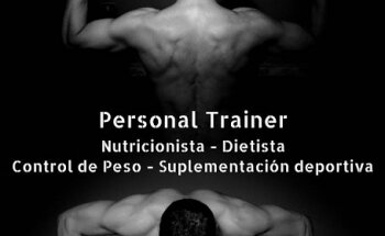Chayofa Health & Fitness - PersonalPRO - Fabio Diez Steinaker
