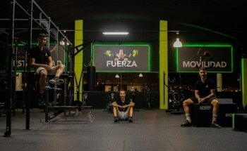 BeMovement Personal & Group Training