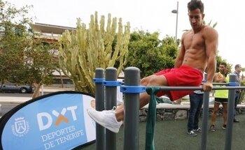 Área Entrenamiento al Aire Libre - Adeje