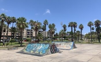 Skatepark Las Américas
