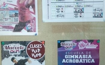 Studio Muévelo con Patricia Chiquiar