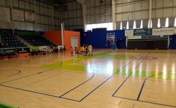 Pabellón Carlos Sastre