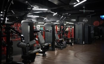 Synergym Pamplona Buztintxuri