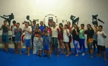 GYM K.O.