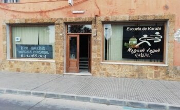 Escuela de karate Miguel Angel