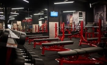 Synergym A Coruña Matadero