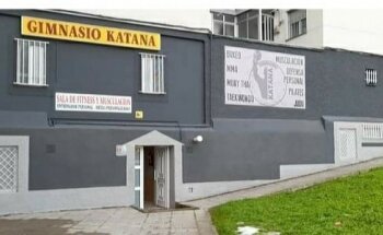 Gimnasios Katana