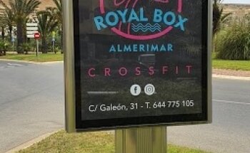 Royal Box Almerimar