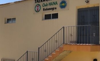 Gimnasio Taekwondo club hanna