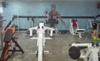 Gym Cuerpo Sport