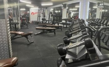 Synergym Algeciras
