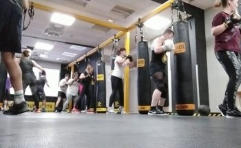 Brooklyn Fitboxing Getxo