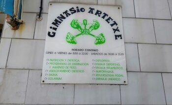 Gimnasio Artetxe