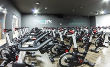 Synergym Málaga Reding