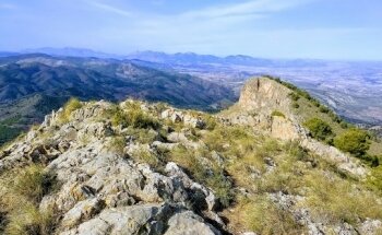 Vertice Geodesico Lorca