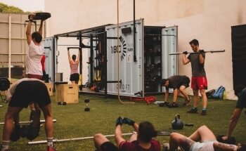 180 Training Club Juan de Borbón