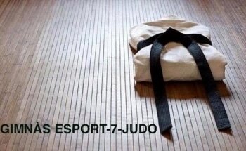 GIMNÀS ESPORT-7 JUDO