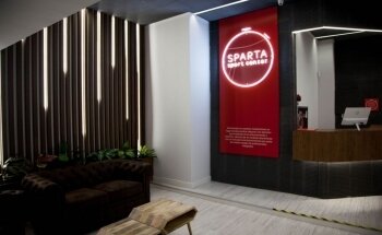 Sparta Sport Center Pamplona