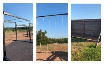 LEGION RACE TRAINING