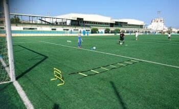 Polideportivo Municipal Las Lagunas