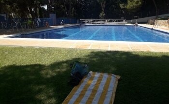 Piscina municipal Osunillas