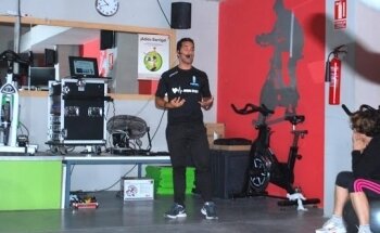 Javier Alonso Fitness