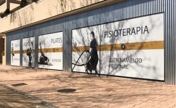 Boutique Fitness Studio