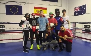 Club de Boxeo Rivas