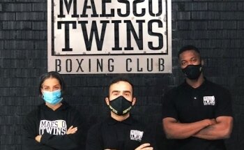 MAESSO TWINS BOXING CLUB