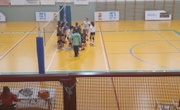 A.D. Voleibol Rivas