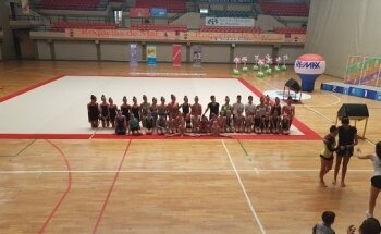 Pabellón de deportes Infanta Cristina