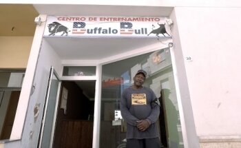 Buffalo Bull Centro De Entrenamiento