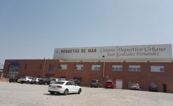 Centro Deportivo Urbano JUAN GONZALEZ FERNANDEZ