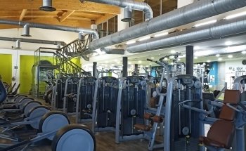 Gimnasio Wellsportclub