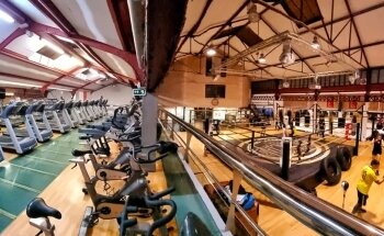 Gimnasio Club Deportivo José Valenciano | Arguelles | Chamberi | Moncloa | Madrid