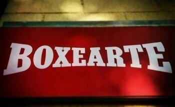 Escuela de Boxeo Boxearte.