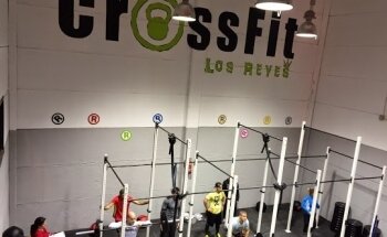 Crossfit Los Reyes