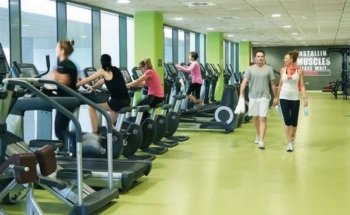 Viña Fitness centro deportivo