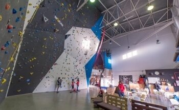 Tsunami Climb