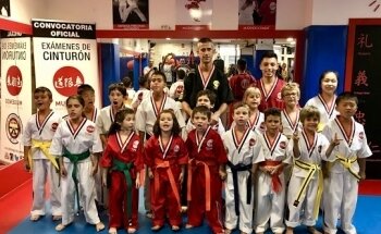 Artes Marciales Sant Boi - Mugendo