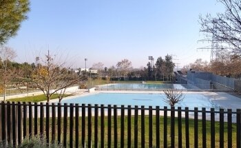 Piscina Municipal La Muntanyeta