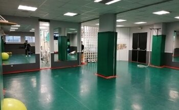 Centro deportivo Equilatero - Escola Técnica de Boxeo Tae Par