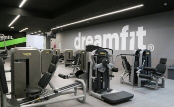 Dreamfit Madrid Ventas