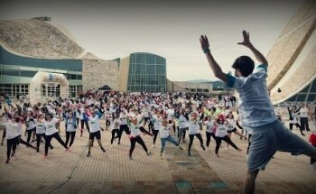 Zumba USC